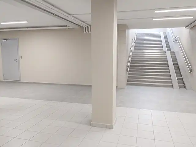 После ремонта